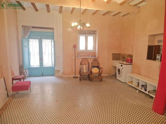 Foto 1 de Casa rural en venda a Villar del Arzobispo de 5 habitacions amb garatge