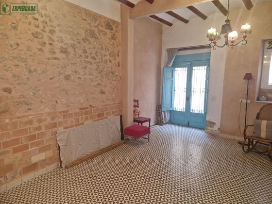 Foto 2 de Casa rural en venda a Villar del Arzobispo de 5 habitacions amb garatge