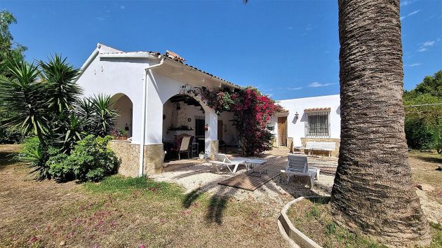 Foto 2 de Casa rural en venda a Campos de 3 habitacions amb terrassa i garatge