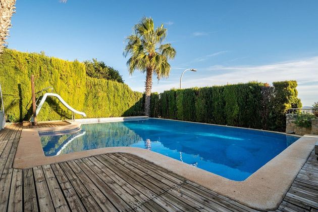 Foto 2 de Xalet en venda a Son Amonda - Reis Catòlics de 4 habitacions amb terrassa i piscina