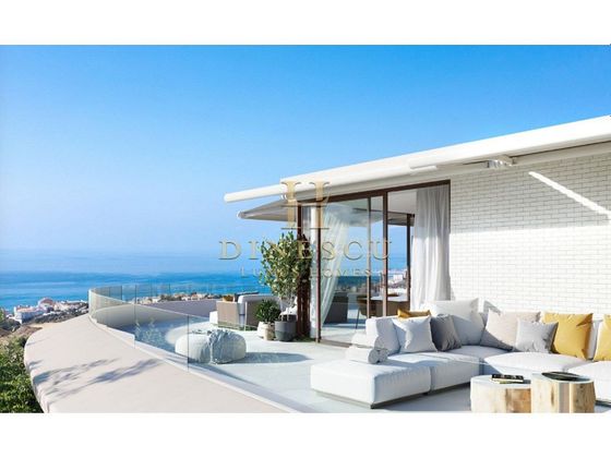Foto 1 de Àtic en venda a Playa de los Boliches de 3 habitacions amb terrassa i piscina