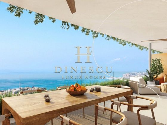 Foto 2 de Àtic en venda a Playa de los Boliches de 3 habitacions amb terrassa i piscina