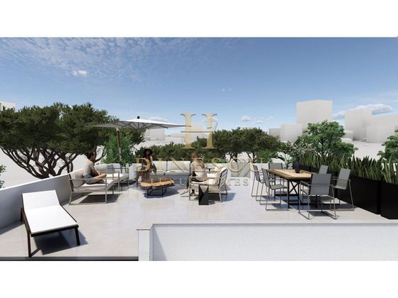 Foto 2 de Casa adossada en venda a La Dorada - Rame de 3 habitacions amb terrassa i piscina