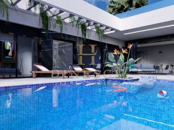 Foto 2 de Xalet en venda a Almoradí de 3 habitacions amb terrassa i piscina