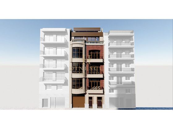 Foto 2 de Venta de piso en El Carmen de 3 habitaciones con terraza y garaje