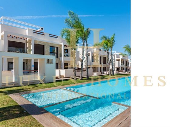 Foto 2 de Dúplex en venda a Playa del Cura de 2 habitacions amb terrassa i piscina