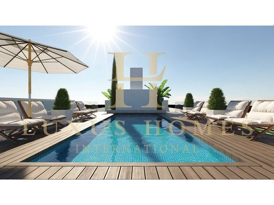 Foto 1 de Venta de piso en Almoradí de 3 habitaciones con terraza y piscina