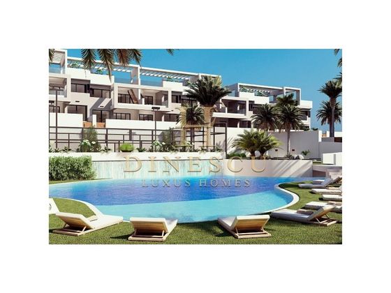 Foto 1 de Dúplex en venta en Los Balcones - Los Altos del Edén de 2 habitaciones con terraza y piscina