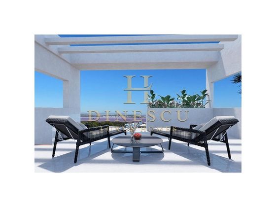 Foto 2 de Dúplex en venta en Los Balcones - Los Altos del Edén de 2 habitaciones con terraza y piscina