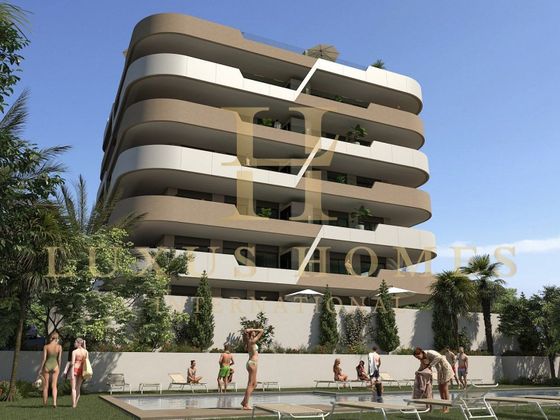 Foto 2 de Ático en venta en Los Arenales del Sol de 2 habitaciones con terraza y piscina