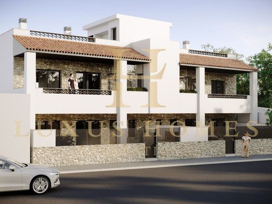 Foto 2 de Àtic en venda a Aspe de 3 habitacions amb terrassa i garatge