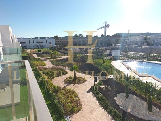 Foto 1 de Dúplex en venda a Montesinos (Los) de 3 habitacions amb terrassa i piscina