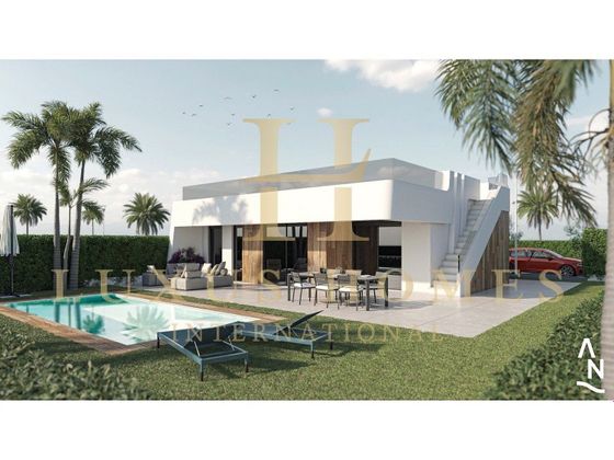 Foto 2 de Xalet en venda a Mazarrón ciudad de 2 habitacions amb terrassa i piscina