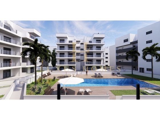 Foto 2 de Àtic en venda a San Javier de 2 habitacions amb terrassa i piscina