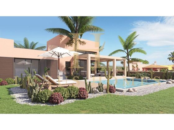 Foto 1 de Xalet en venda a Villaricos de 3 habitacions amb terrassa i piscina