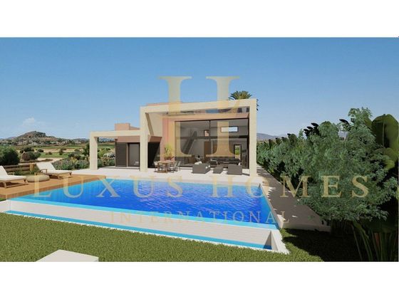 Foto 2 de Xalet en venda a Cuevas del Almanzora pueblo de 4 habitacions amb terrassa i piscina