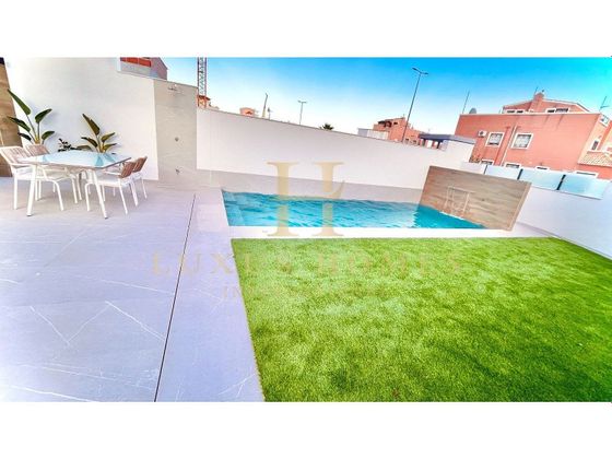 Foto 2 de Xalet en venda a Montesinos (Los) de 3 habitacions amb terrassa i piscina