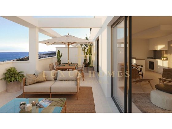 Foto 1 de Àtic en venda a Zona Norte de 2 habitacions amb terrassa i piscina