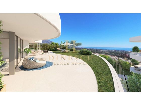 Foto 2 de Pis en venda a Playa Bajadilla - Puertos de 3 habitacions amb terrassa i piscina