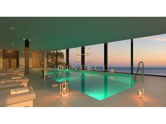 Foto 1 de Àtic en venda a Zona Puerto Deportivo de 3 habitacions amb terrassa i piscina