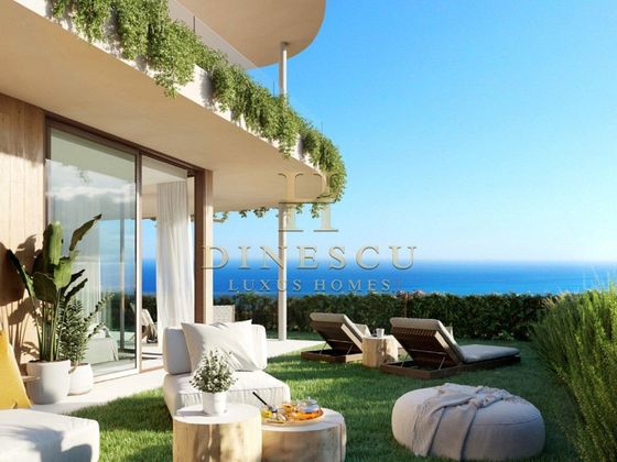 Foto 1 de Pis en venda a Playa de los Boliches de 2 habitacions amb terrassa i piscina