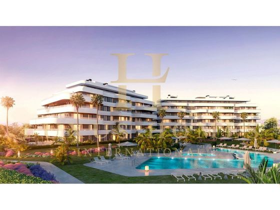Foto 1 de Venta de piso en Playamar de 3 habitaciones con terraza y piscina