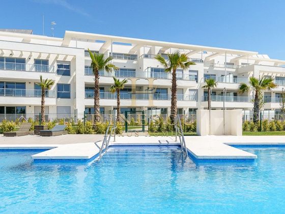 Foto 1 de Piso en venta en La Cala Mijas de 3 habitaciones con terraza y piscina