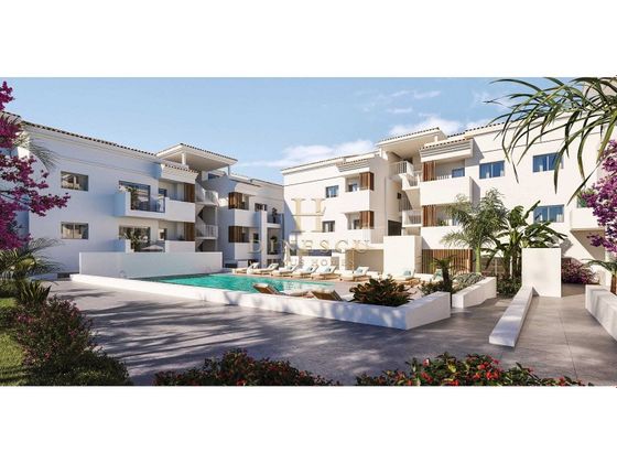 Foto 1 de Pis en venda a Playa de los Boliches de 3 habitacions amb terrassa i piscina
