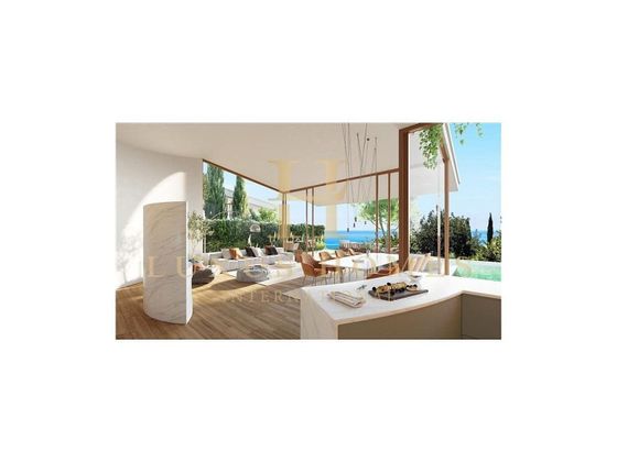 Foto 1 de Xalet en venda a Los Boliches de 4 habitacions amb terrassa i piscina