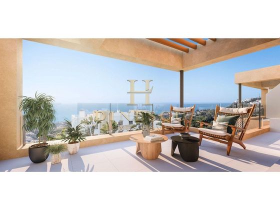 Foto 2 de Pis en venda a Puerto Marina de 2 habitacions amb terrassa i piscina