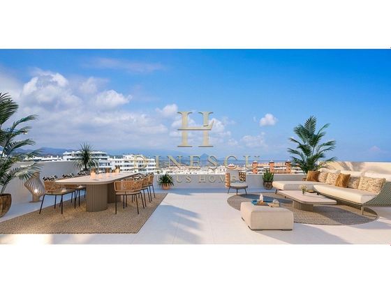 Foto 1 de Àtic en venda a Centro Urbano de 3 habitacions amb terrassa i piscina