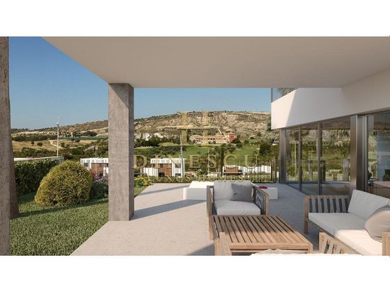 Foto 2 de Xalet en venda a Algorfa de 4 habitacions amb terrassa i piscina