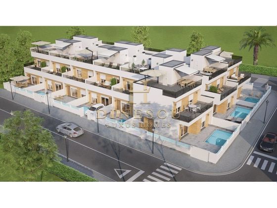 Foto 2 de Xalet en venda a Algezares de 3 habitacions amb terrassa i piscina