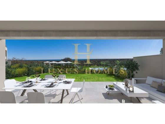 Foto 1 de Piso en venta en San Roque de 3 habitaciones con terraza y piscina
