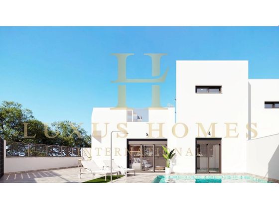 Foto 1 de Casa en venda a Torre-Pacheco ciudad de 2 habitacions amb terrassa i piscina