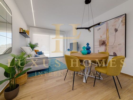 Foto 1 de Pis en venda a Santiago de la Ribera de 3 habitacions amb terrassa i piscina