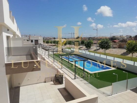 Foto 1 de Dúplex en venta en El Mojón de 2 habitaciones con terraza y piscina