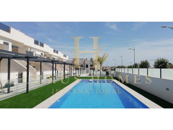 Foto 2 de Dúplex en venta en El Mojón de 2 habitaciones con terraza y piscina