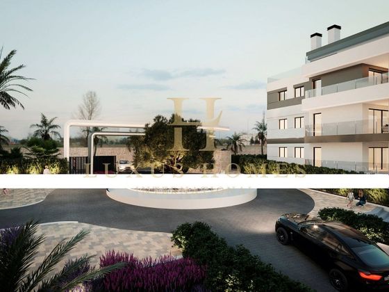 Foto 2 de Àtic en venda a Campello Playa de 3 habitacions amb terrassa i piscina