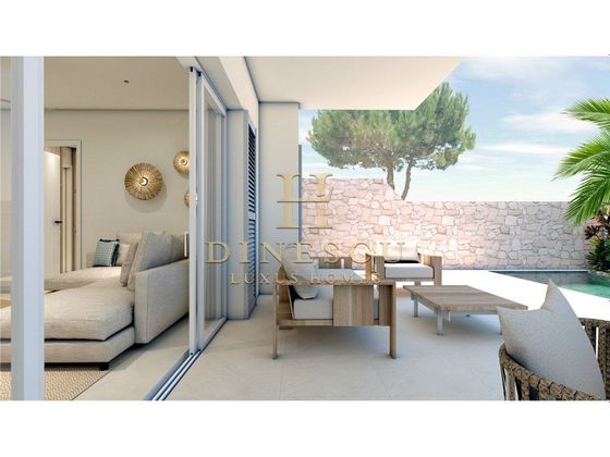 Foto 2 de Dúplex en venda a El Mojón de 3 habitacions amb terrassa i piscina