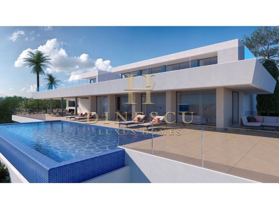 Foto 2 de Xalet en venda a Benitachell/Poble Nou de Benitatxell (el) de 6 habitacions amb terrassa i piscina