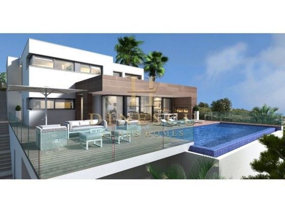 Foto 2 de Xalet en venda a El Portet - Pla de Mar de 3 habitacions amb terrassa i piscina