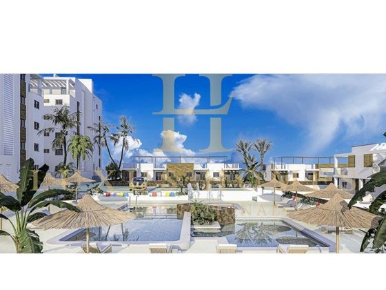 Foto 1 de Dúplex en venda a El Mojón de 2 habitacions amb terrassa i piscina
