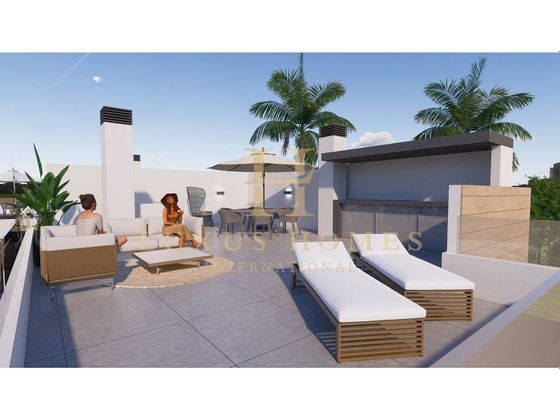 Foto 1 de Xalet en venda a Mazarrón ciudad de 2 habitacions amb terrassa i piscina