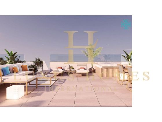 Foto 1 de Àtic en venda a Torre de la Horadada de 3 habitacions amb terrassa i piscina