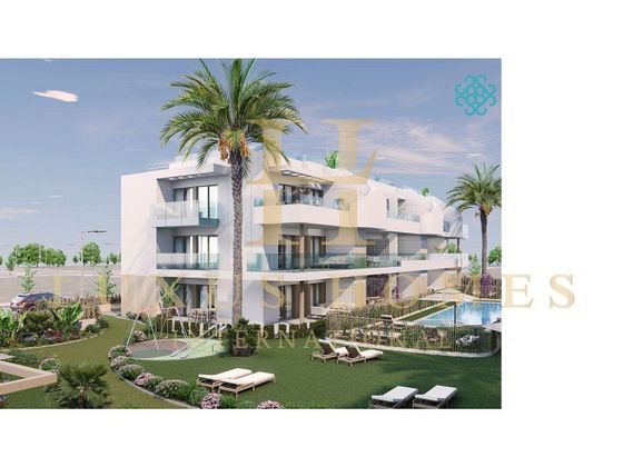 Foto 2 de Àtic en venda a Torre de la Horadada de 3 habitacions amb terrassa i piscina