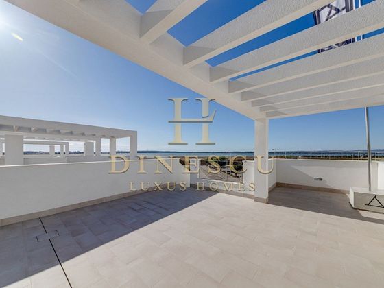 Foto 1 de Àtic en venda a Guardamar Playa de 2 habitacions amb terrassa i piscina