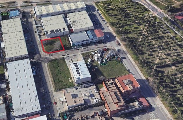 Foto 2 de Venta de terreno en Parque Ondarreta - Urtinsa de 1200 m²