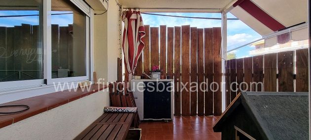 Foto 1 de Pis en venda a Baixador de 2 habitacions amb terrassa i garatge