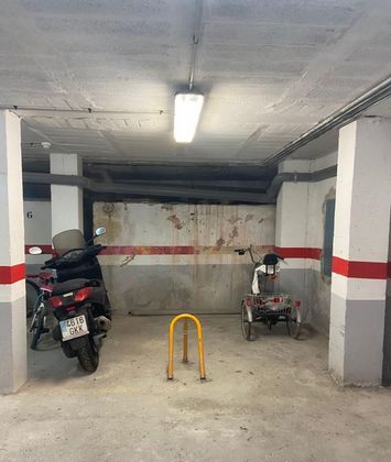Foto 2 de Venta de garaje en calle Santa Catalina de 8 m²